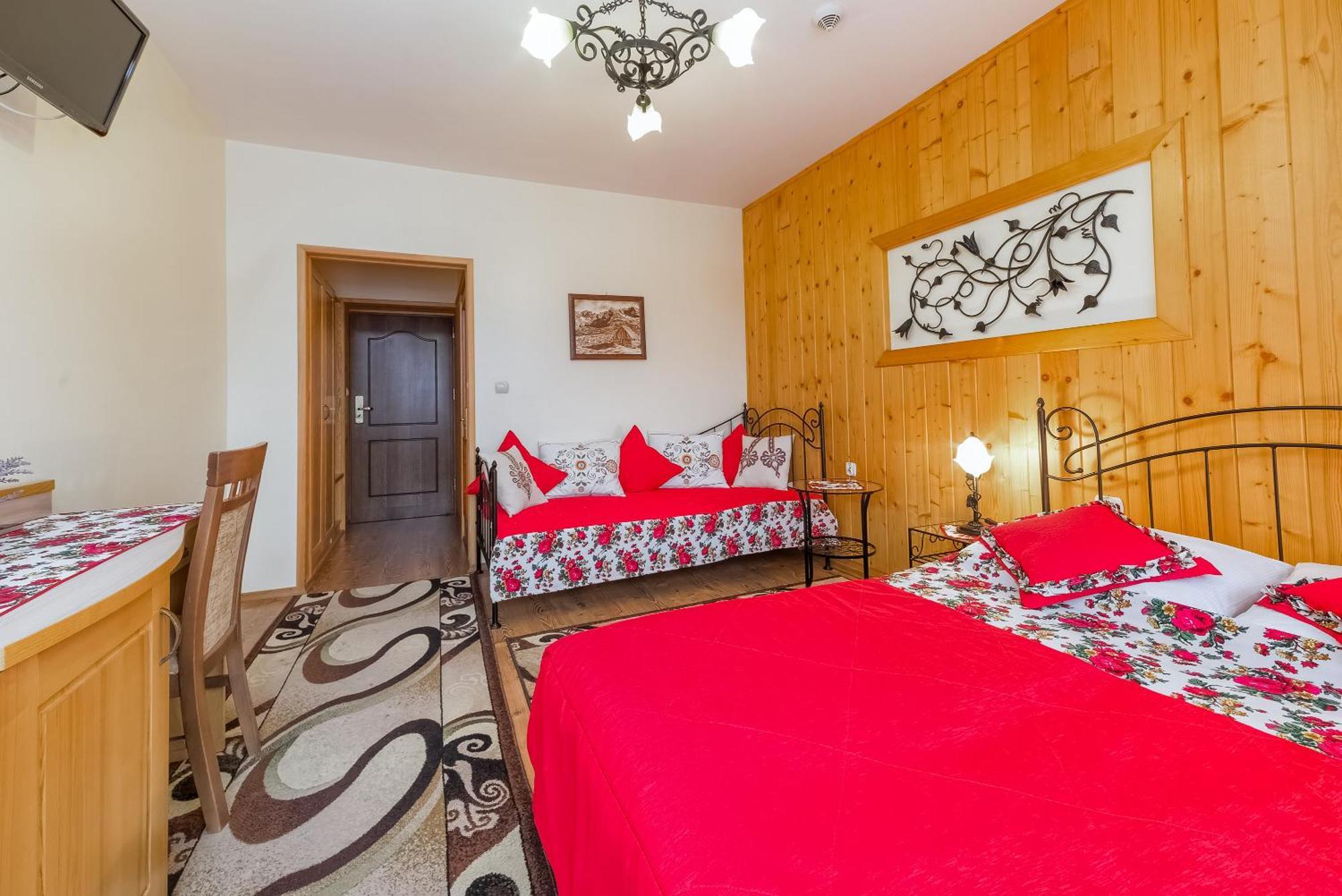 Willa Roztoka & Spa - Idealne Miejsce Dla Twojej Rodziny Bukowina Tatrzańska Habitación foto